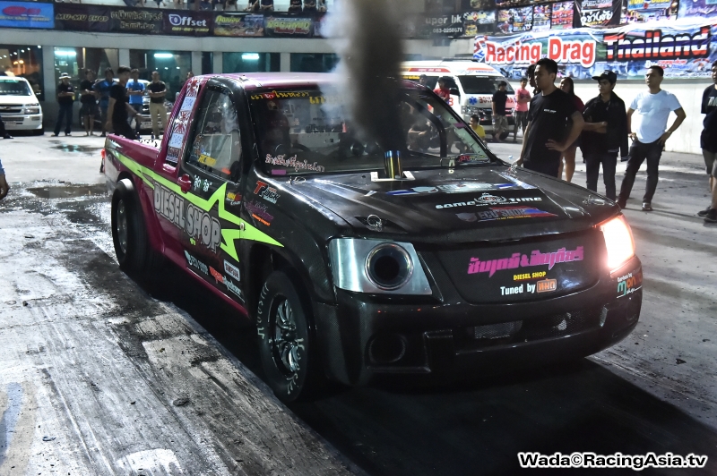 2015.02 Pathumthani Racing Drag Thailand RacingAsia.tv