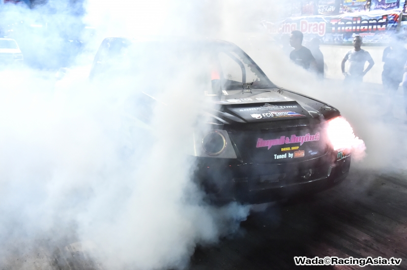 2015.02 Pathumthani Racing Drag Thailand RacingAsia.tv