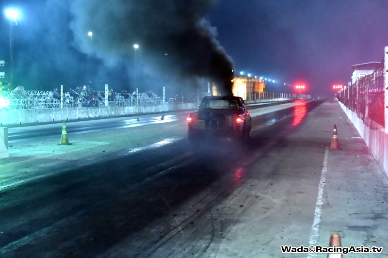 2015.02 Pathumthani Racing Drag Thailand RacingAsia.tv