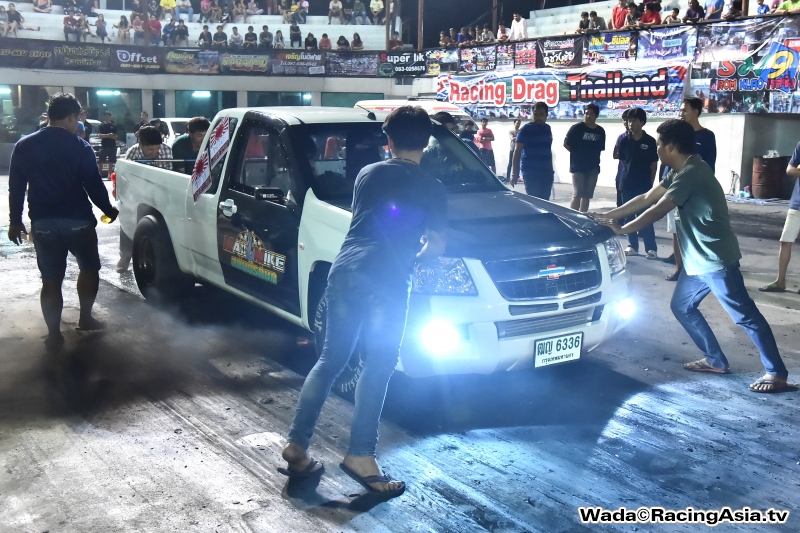 2015.02 Pathumthani Racing Drag Thailand RacingAsia.tv