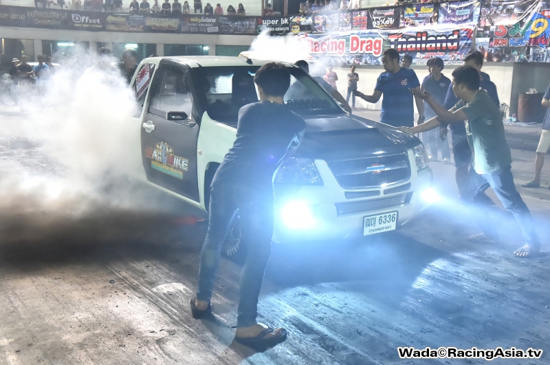 2015.02 Pathumthani Racing Drag Thailand RacingAsia.tv