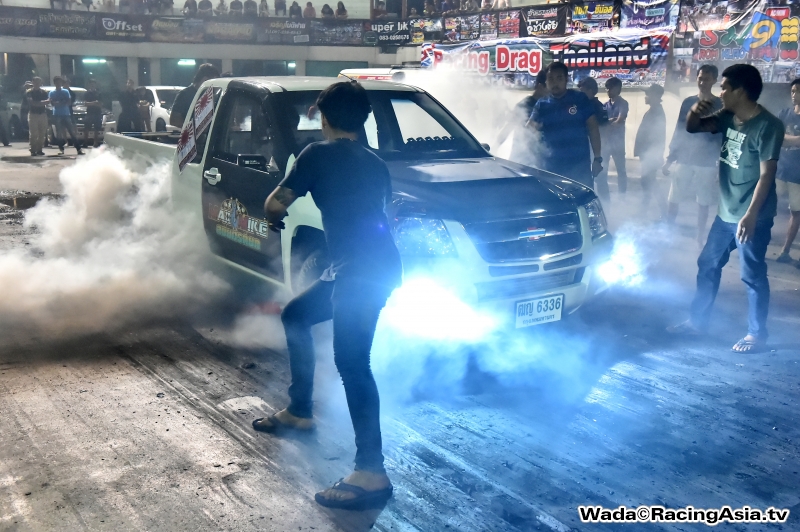 2015.02 Pathumthani Racing Drag Thailand RacingAsia.tv