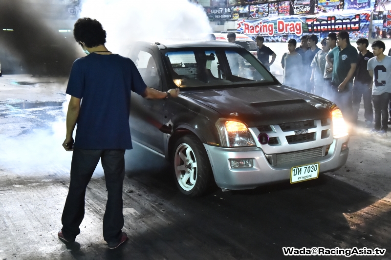 2015.02 Pathumthani Racing Drag Thailand RacingAsia.tv
