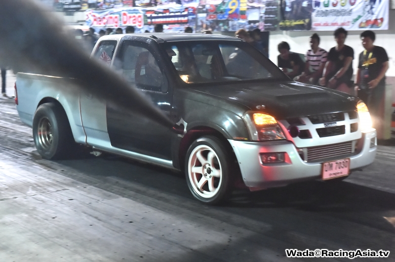 2015.02 Pathumthani Racing Drag Thailand RacingAsia.tv