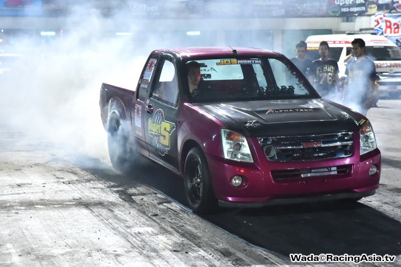 2015.02 Pathumthani Racing Drag Thailand RacingAsia.tv