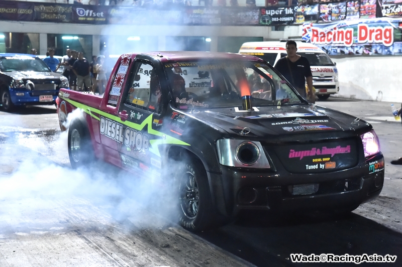 2015.02 Pathumthani Racing Drag Thailand RacingAsia.tv