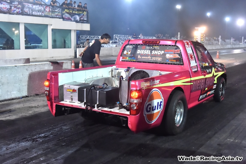2015.02 Pathumthani Racing Drag Thailand RacingAsia.tv