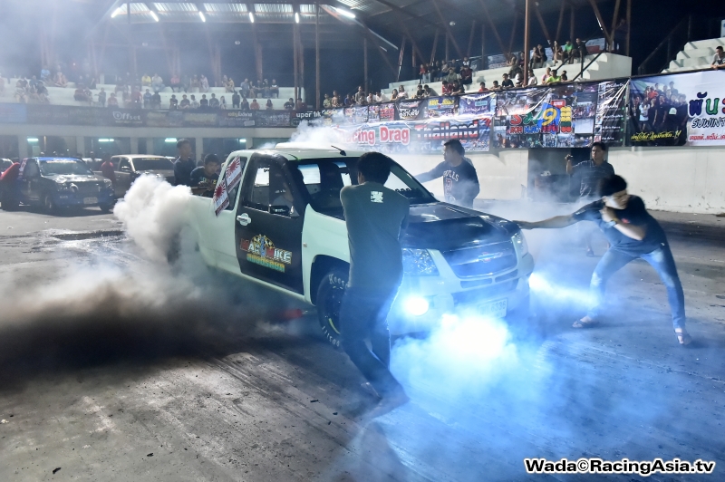 2015.02 Pathumthani Racing Drag Thailand RacingAsia.tv