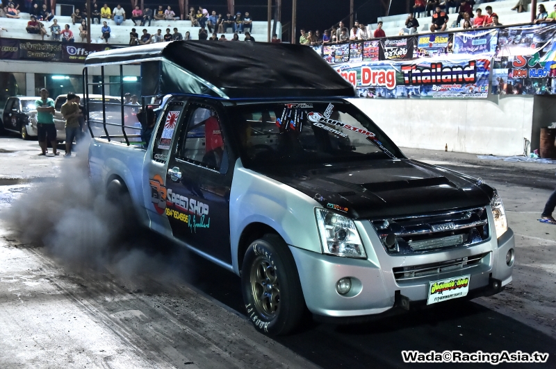 2015.02 Pathumthani Racing Drag Thailand RacingAsia.tv