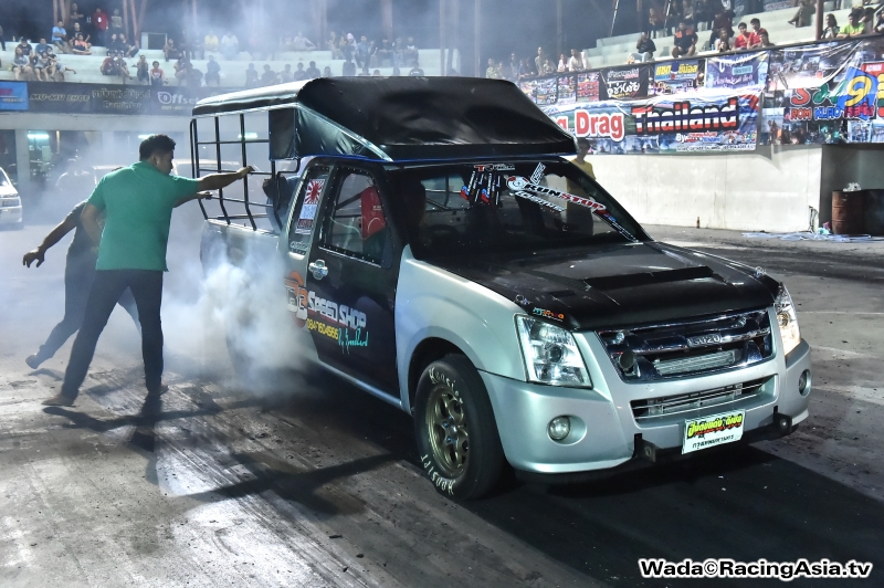 2015.02 Pathumthani Racing Drag Thailand RacingAsia.tv
