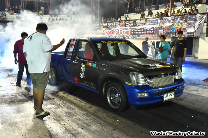 2015.02 Pathumthani Racing Drag Thailand RacingAsia.tv