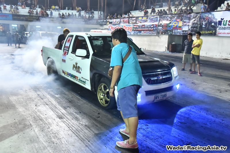 2015.02 Pathumthani Racing Drag Thailand RacingAsia.tv