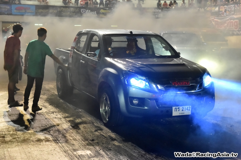 2015.02 Pathumthani Racing Drag Thailand RacingAsia.tv