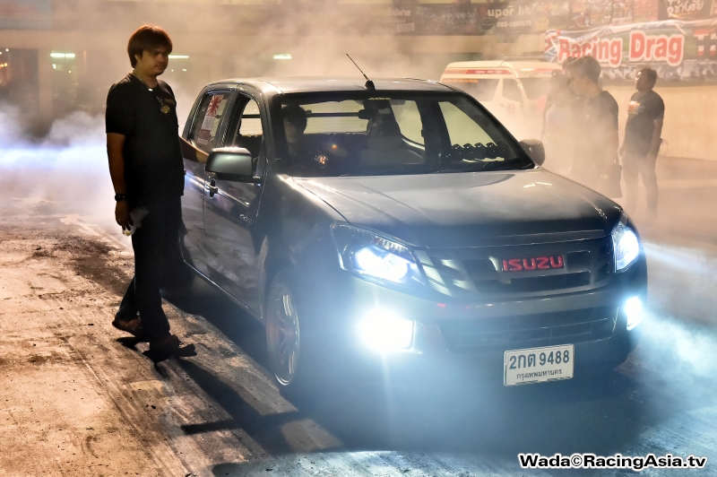 2015.02 Pathumthani Racing Drag Thailand RacingAsia.tv
