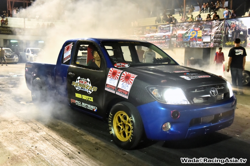 2015.02 Pathumthani Racing Drag Thailand RacingAsia.tv