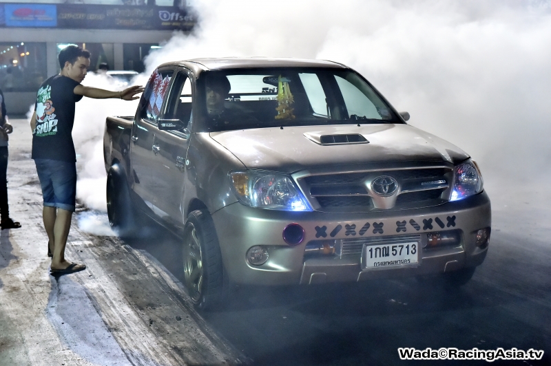 2015.02 Pathumthani Racing Drag Thailand RacingAsia.tv