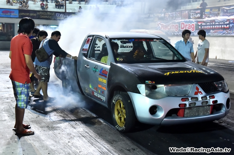 2015.02 Pathumthani Racing Drag Thailand RacingAsia.tv