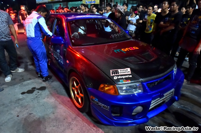 2015.03 Pathumthani Midnight Speed Party #8 RacingAsia.tv