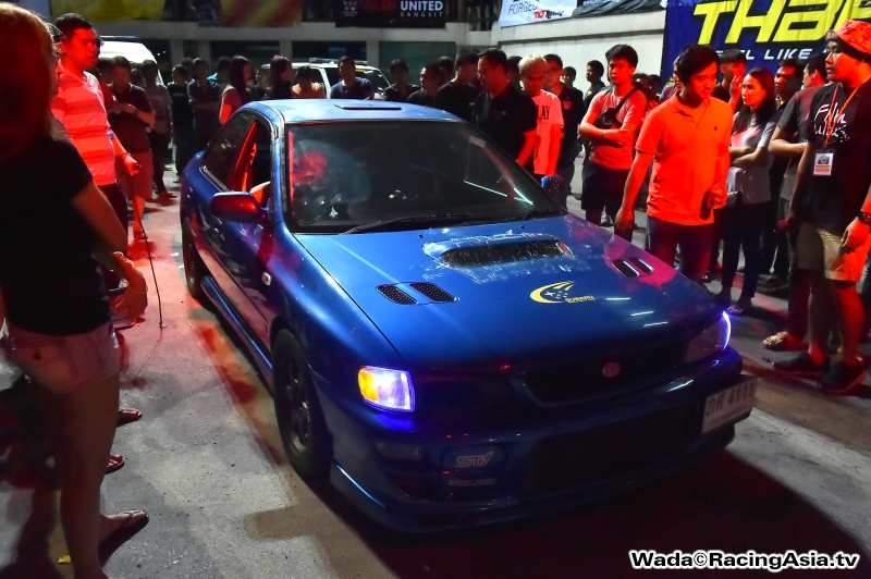 2015.03 Pathumthani Midnight Speed Party #8 RacingAsia.tv