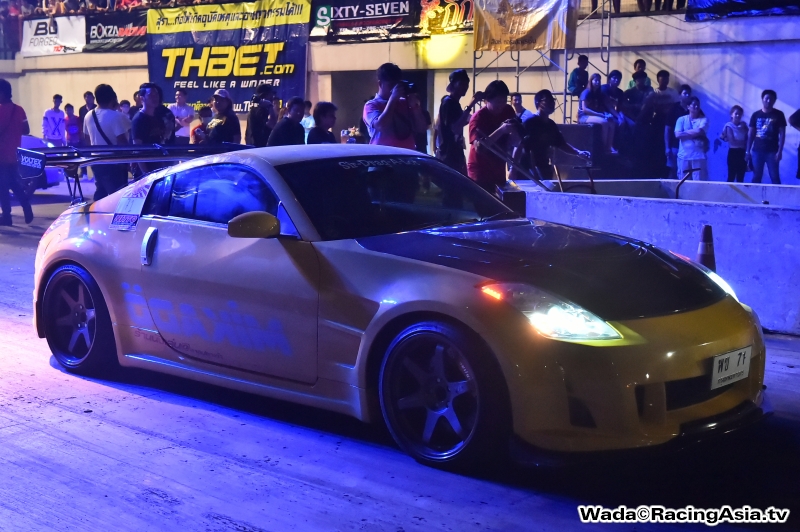 2015.03 Pathumthani Midnight Speed Party #8 RacingAsia.tv