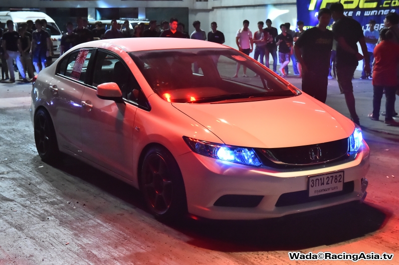 2015.03 Pathumthani Midnight Speed Party #8 RacingAsia.tv