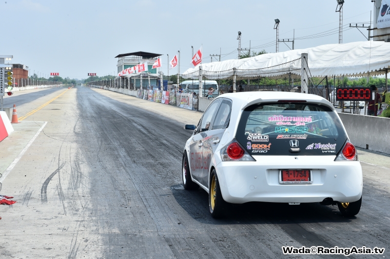 2015.03 Pathumthani NS Street Racing Drag & MOTUL Gymkhana RacingAsia.tv