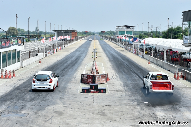 2015.03 Pathumthani NS Street Racing Drag & MOTUL Gymkhana RacingAsia.tv