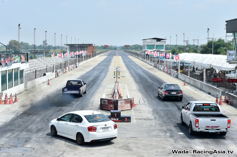 2015.03 Pathumthani NS Street Racing Drag & MOTUL Gymkhana RacingAsia.tv
