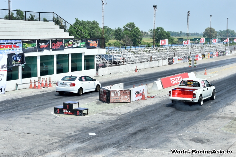 2015.03 Pathumthani NS Street Racing Drag & MOTUL Gymkhana RacingAsia.tv