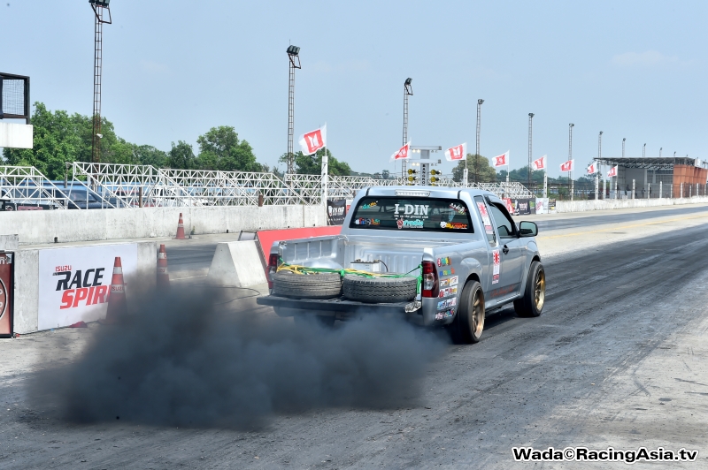 2015.03 Pathumthani NS Street Racing Drag & MOTUL Gymkhana RacingAsia.tv