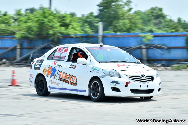 2015.03 Pathumthani NS Street Racing Drag & MOTUL Gymkhana RacingAsia.tv