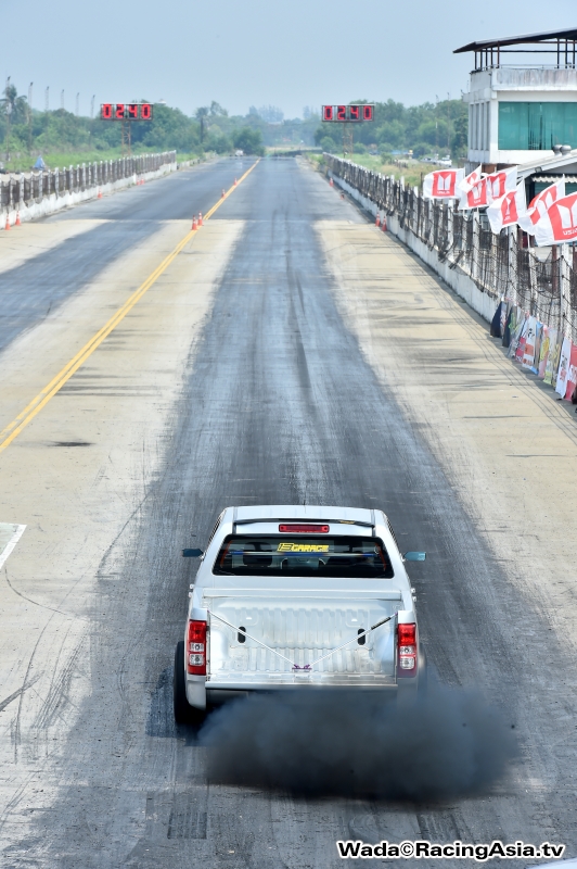 2015.03 Pathumthani NS Street Racing Drag & MOTUL Gymkhana RacingAsia.tv