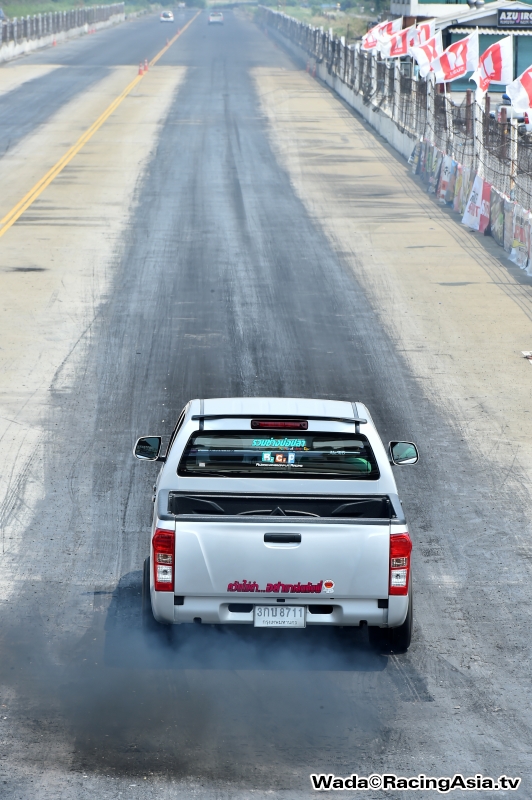 2015.03 Pathumthani NS Street Racing Drag & MOTUL Gymkhana RacingAsia.tv