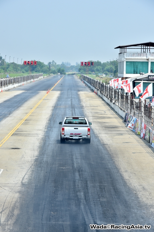 2015.03 Pathumthani NS Street Racing Drag & MOTUL Gymkhana RacingAsia.tv