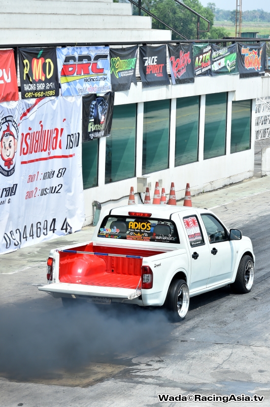 2015.03 Pathumthani NS Street Racing Drag & MOTUL Gymkhana RacingAsia.tv