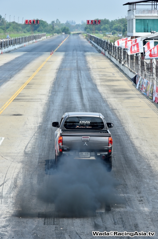 2015.03 Pathumthani NS Street Racing Drag & MOTUL Gymkhana RacingAsia.tv