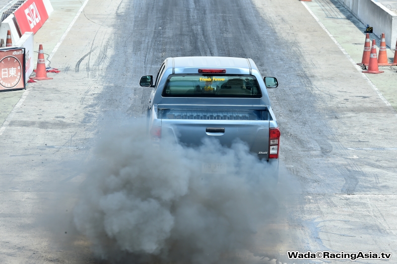 2015.03 Pathumthani NS Street Racing Drag & MOTUL Gymkhana RacingAsia.tv