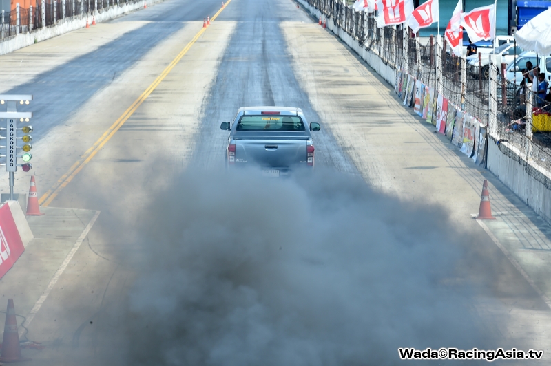 2015.03 Pathumthani NS Street Racing Drag & MOTUL Gymkhana RacingAsia.tv