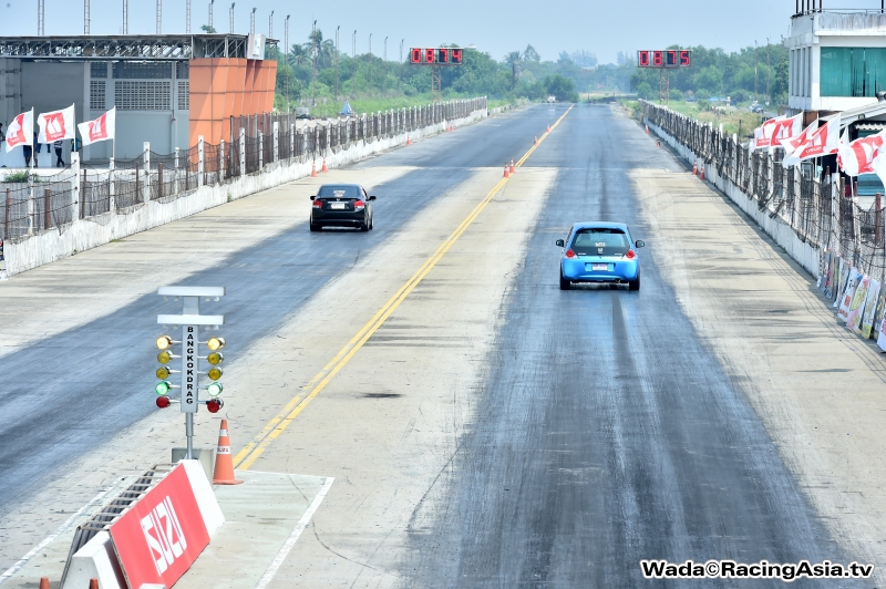 2015.03 Pathumthani NS Street Racing Drag & MOTUL Gymkhana RacingAsia.tv