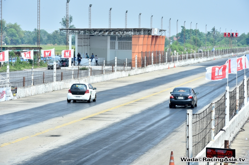 2015.03 Pathumthani NS Street Racing Drag & MOTUL Gymkhana RacingAsia.tv