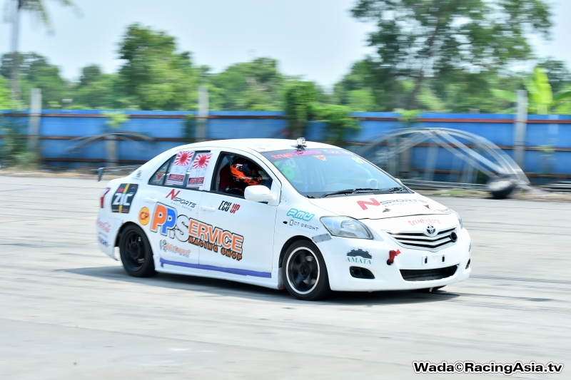 2015.03 Pathumthani NS Street Racing Drag & MOTUL Gymkhana RacingAsia.tv