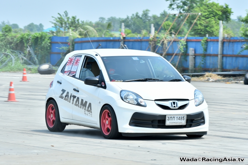 2015.03 Pathumthani NS Street Racing Drag & MOTUL Gymkhana RacingAsia.tv