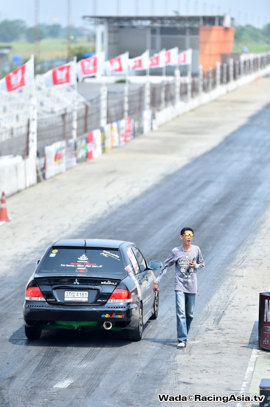 2015.03 Pathumthani NS Street Racing Drag & MOTUL Gymkhana RacingAsia.tv