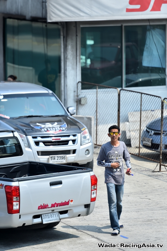 2015.03 Pathumthani NS Street Racing Drag & MOTUL Gymkhana RacingAsia.tv