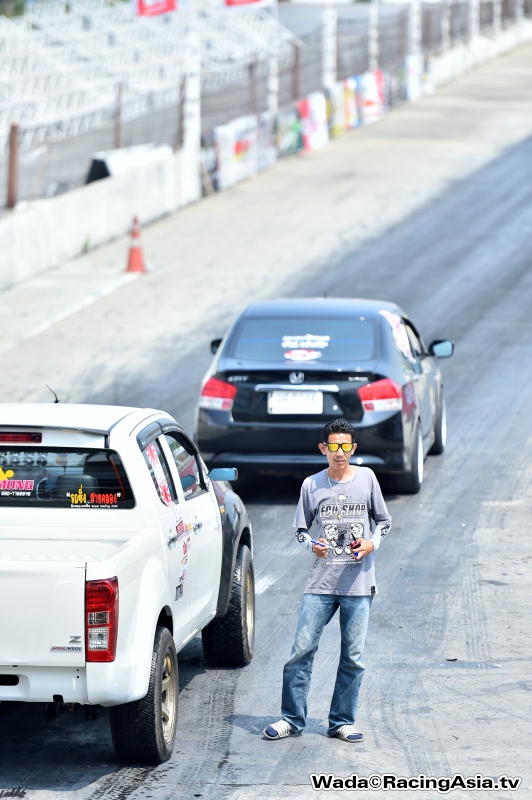 2015.03 Pathumthani NS Street Racing Drag & MOTUL Gymkhana RacingAsia.tv