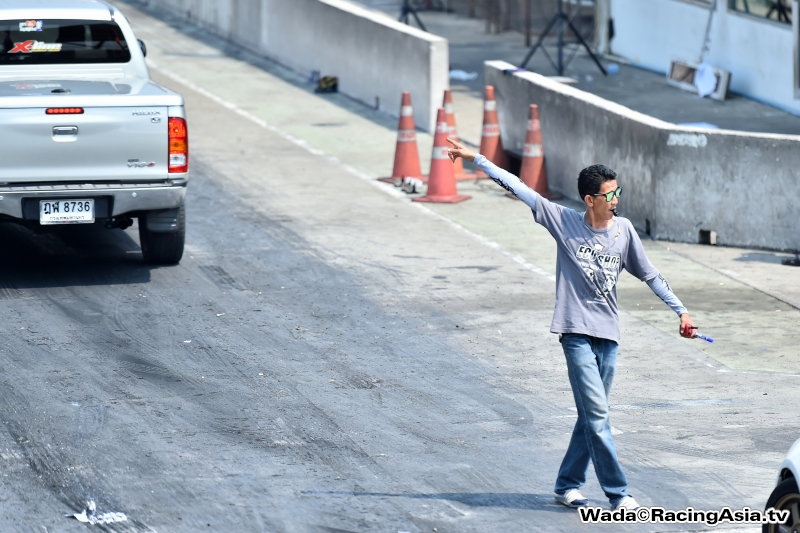 2015.03 Pathumthani NS Street Racing Drag & MOTUL Gymkhana RacingAsia.tv