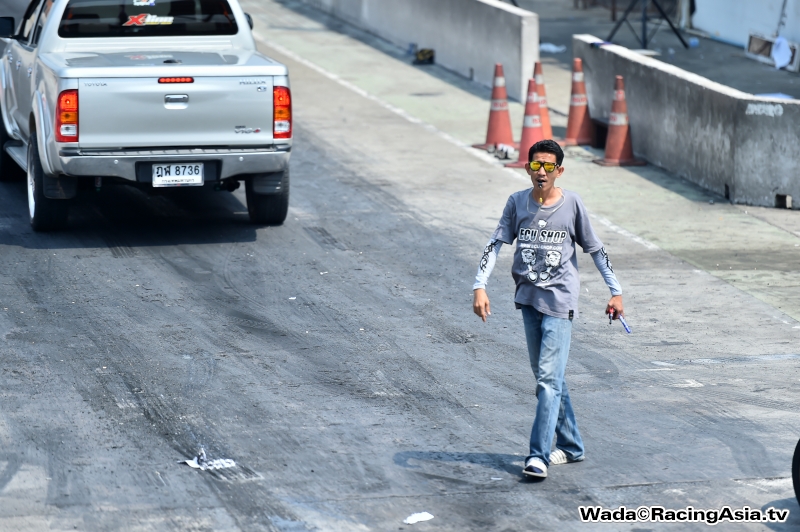 2015.03 Pathumthani NS Street Racing Drag & MOTUL Gymkhana RacingAsia.tv