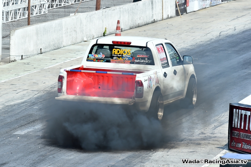 2015.03 Pathumthani NS Street Racing Drag & MOTUL Gymkhana RacingAsia.tv