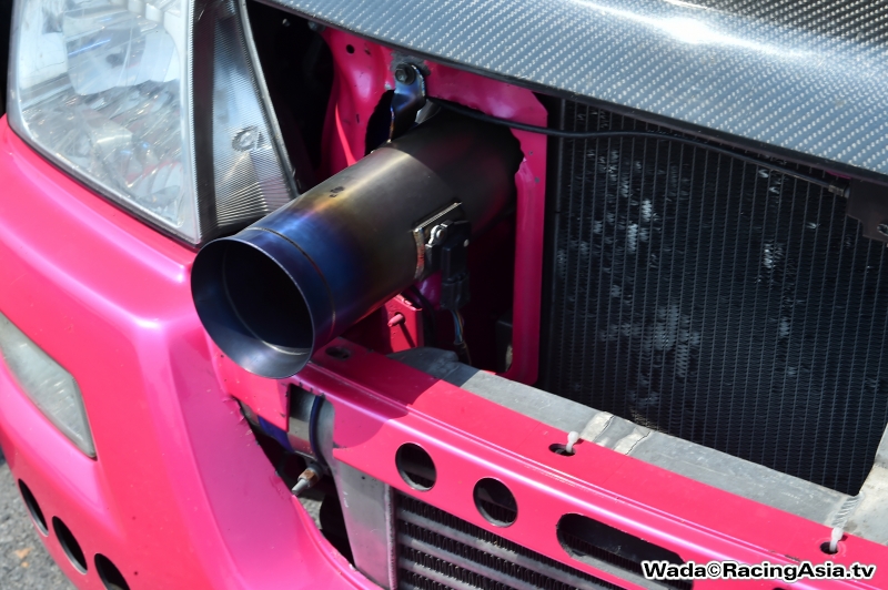 2015.03 Pathumthani NS Street Racing Drag & MOTUL Gymkhana RacingAsia.tv