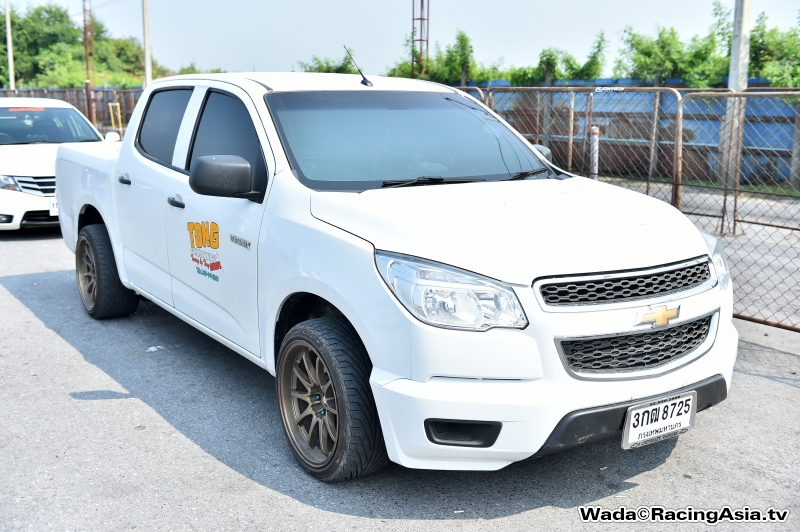 2015.03 Pathumthani NS Street Racing Drag & MOTUL Gymkhana RacingAsia.tv